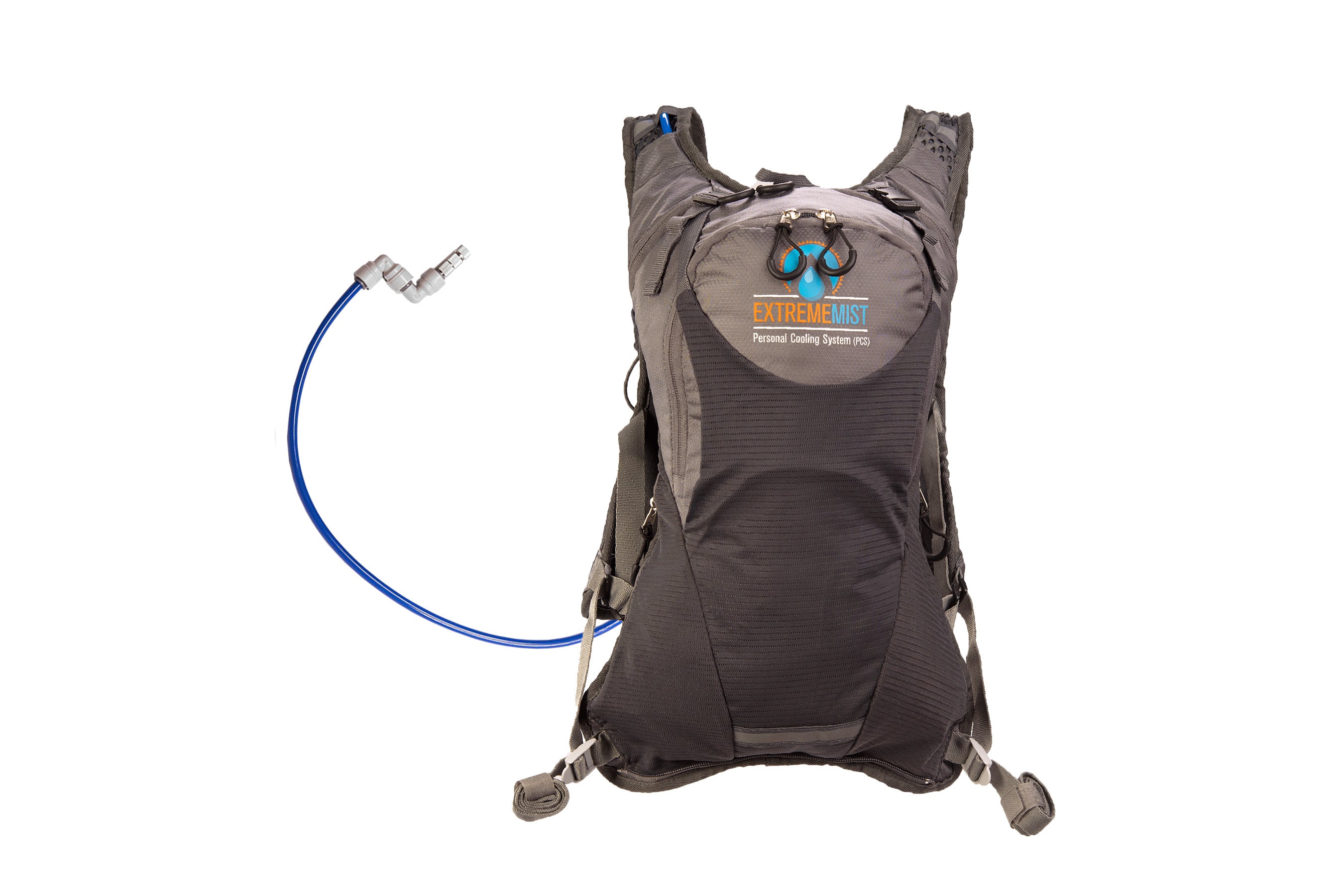 Sanitizing Backpack Portable Sanitizing System Backpack – ExtremeMist PSS