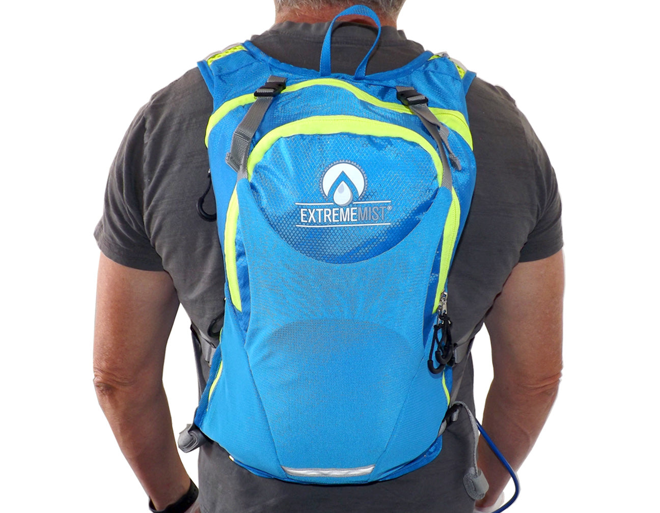 Sanitizing Backpack Portable Sanitizing System Backpack – ExtremeMist PSS