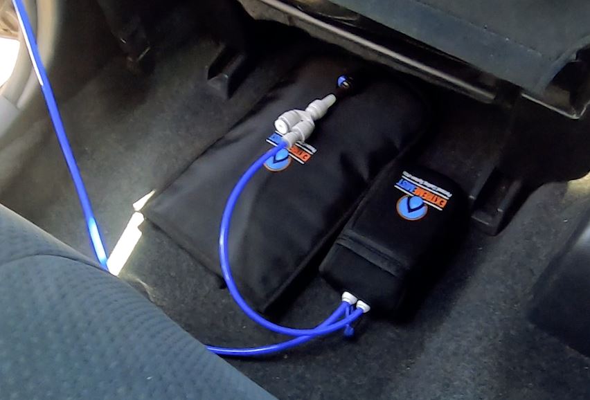 Vehicle Sanitizing System – ExtremeMist PSS